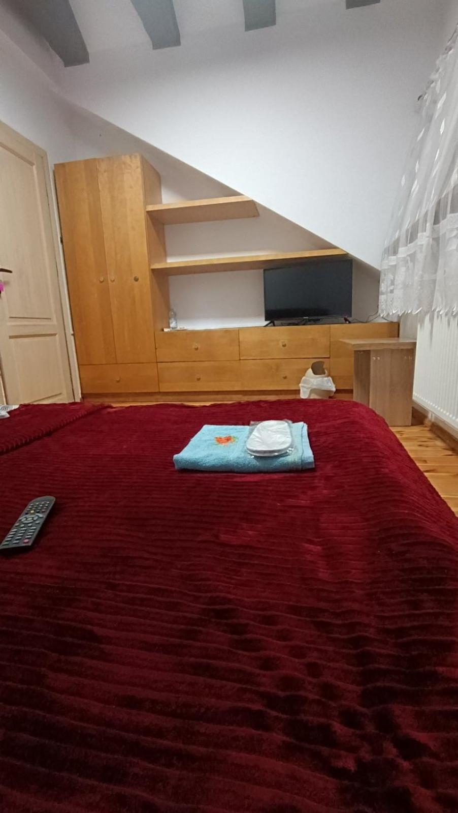 Saska Ochota Forest Guest House 바르샤바 외부 사진