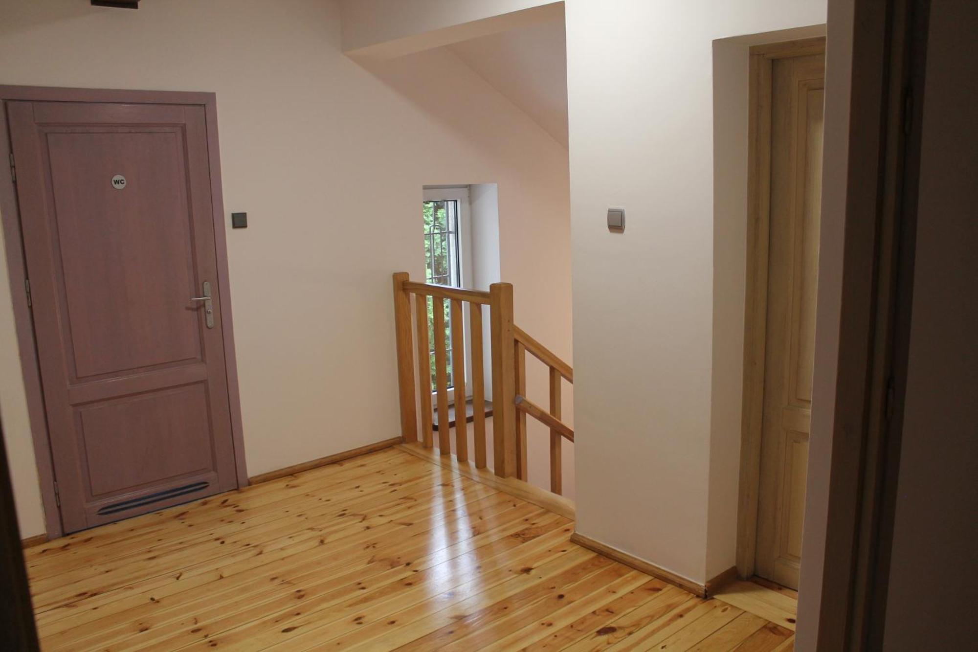 Saska Ochota Forest Guest House 바르샤바 외부 사진